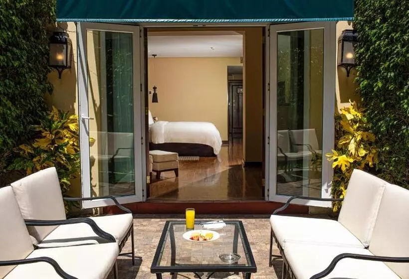 سوییت, Country Club Lima Hotel – The Leading Hotels Of The World