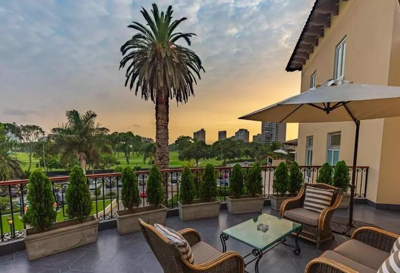 سوئیت پرزیدنت, Country Club Lima Hotel – The Leading Hotels Of The World