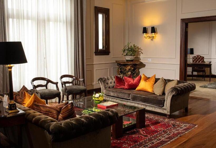 Президентский Люкс, Country Club Lima Hotel – The Leading Hotels Of The World