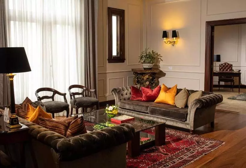 سوئیت پرزیدنت, Country Club Lima Hotel – The Leading Hotels Of The World