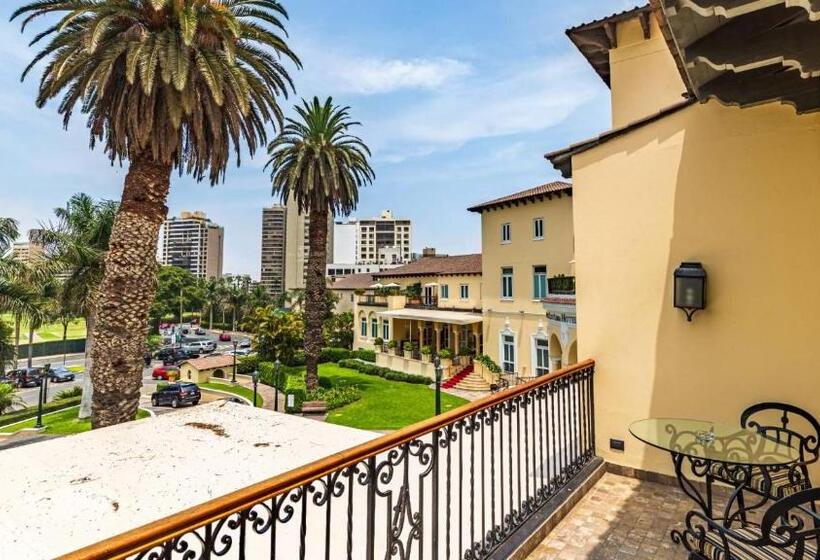 带高尔夫景观的套房, Country Club Lima Hotel – The Leading Hotels Of The World