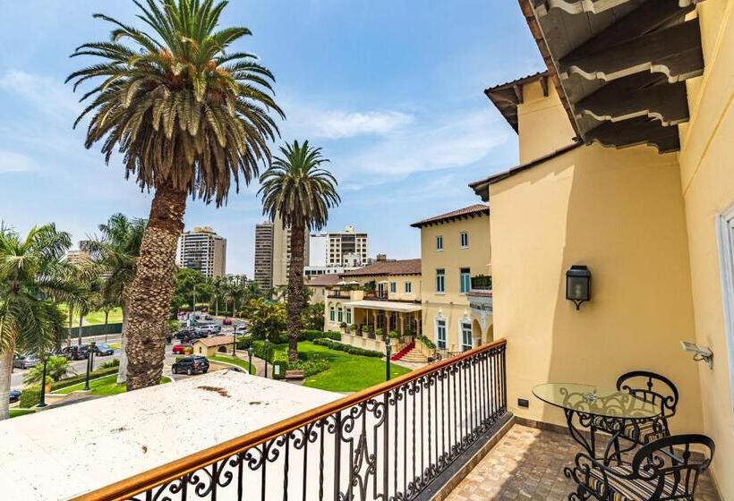 Люкс Вид Гольф, Country Club Lima Hotel – The Leading Hotels Of The World