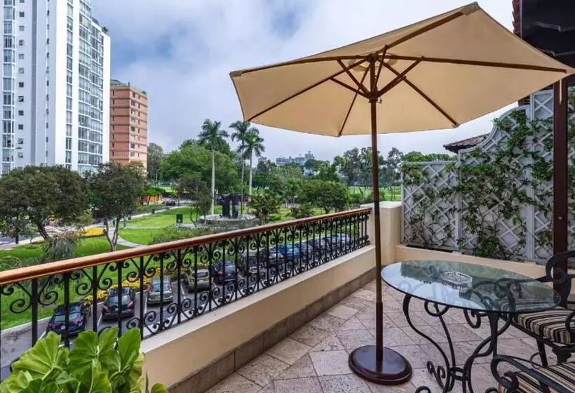 سوئیت کلاب, Country Club Lima Hotel – The Leading Hotels Of The World