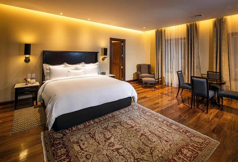 Люкс Клуб, Country Club Lima Hotel – The Leading Hotels Of The World