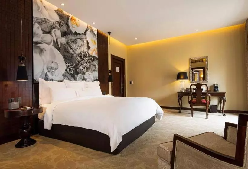 اتاق کلاسیک با تخت دونفره, Country Club Lima Hotel – The Leading Hotels Of The World