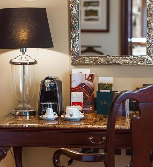 Номер Классика Кровать Кинг, Country Club Lima Hotel – The Leading Hotels Of The World