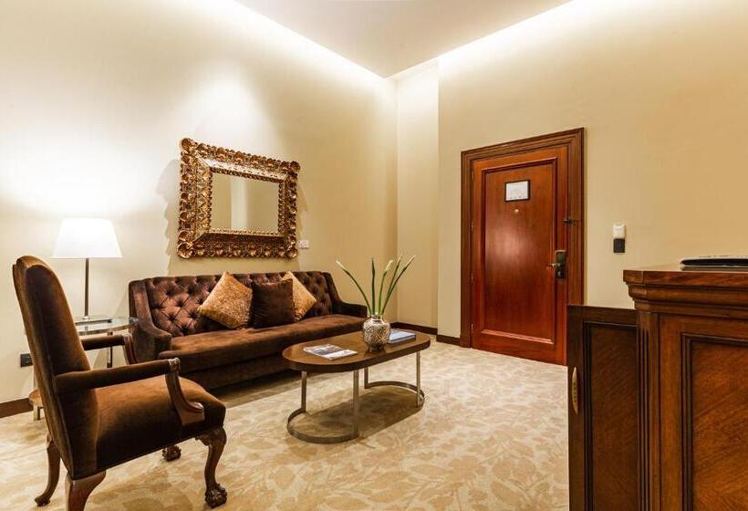 Люкс, Country Club Lima Hotel – The Leading Hotels Of The World