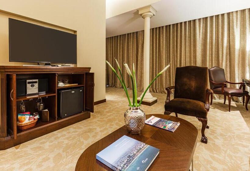 스위트, Country Club Lima Hotel – The Leading Hotels Of The World