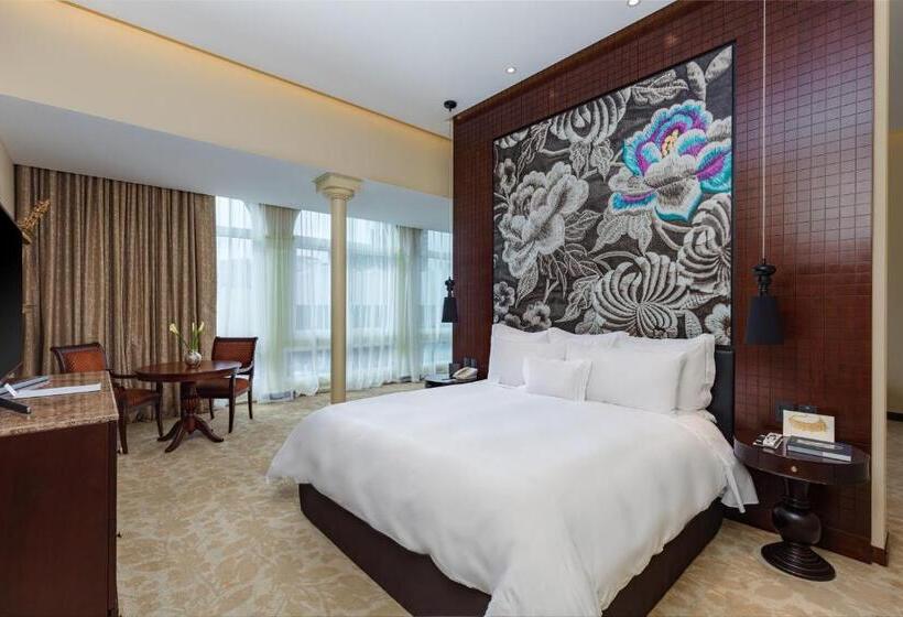 Люкс, Country Club Lima Hotel – The Leading Hotels Of The World