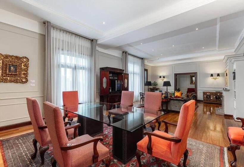 프레지덴셜 스위트, Country Club Lima Hotel – The Leading Hotels Of The World