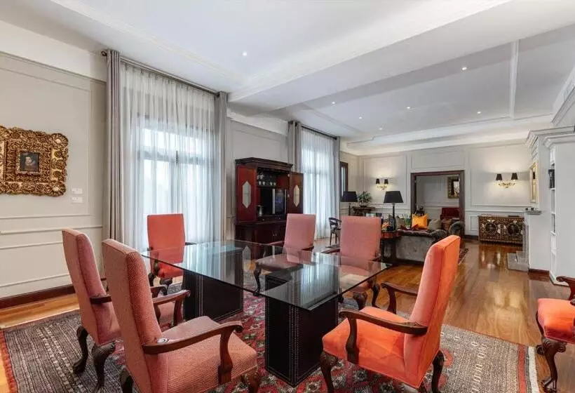 سوئیت پرزیدنت, Country Club Lima Hotel – The Leading Hotels Of The World