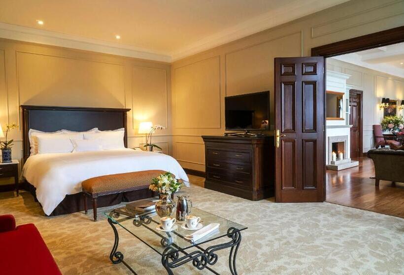 Президентский Люкс, Country Club Lima Hotel – The Leading Hotels Of The World