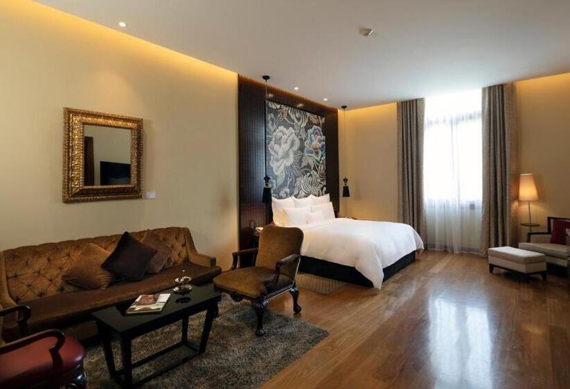 Люкс Вид Гольф, Country Club Lima Hotel – The Leading Hotels Of The World