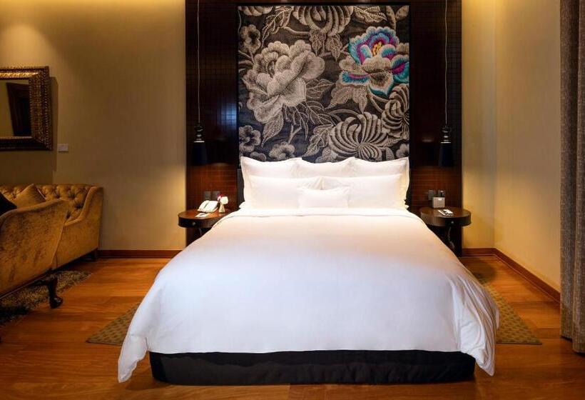 Люкс Вид Гольф, Country Club Lima Hotel – The Leading Hotels Of The World