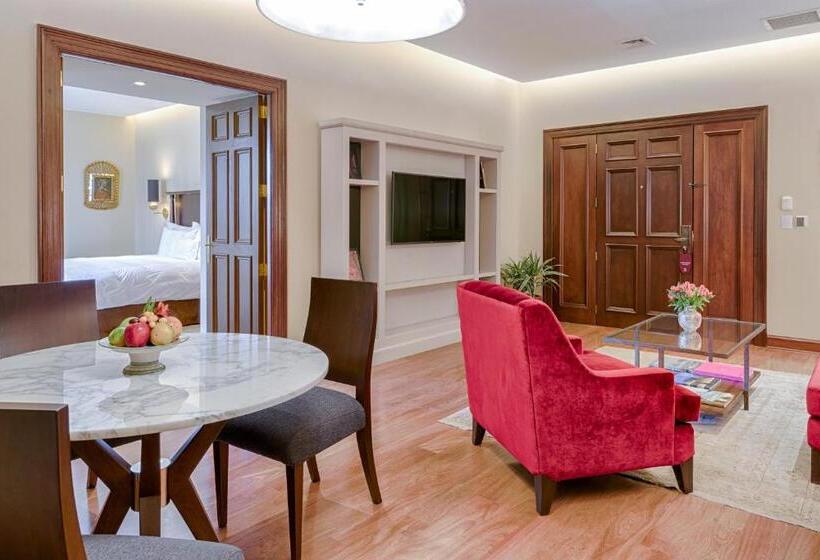 골프장 전망 스위트, Country Club Lima Hotel – The Leading Hotels Of The World