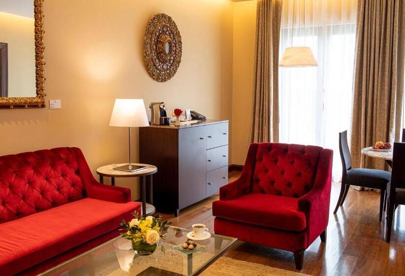 Люкс Вид Гольф, Country Club Lima Hotel – The Leading Hotels Of The World