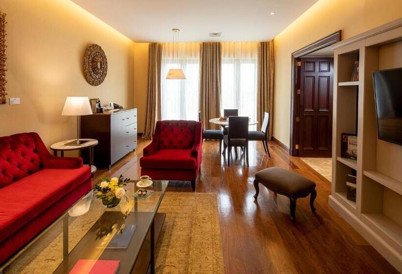 Люкс Вид Гольф, Country Club Lima Hotel – The Leading Hotels Of The World