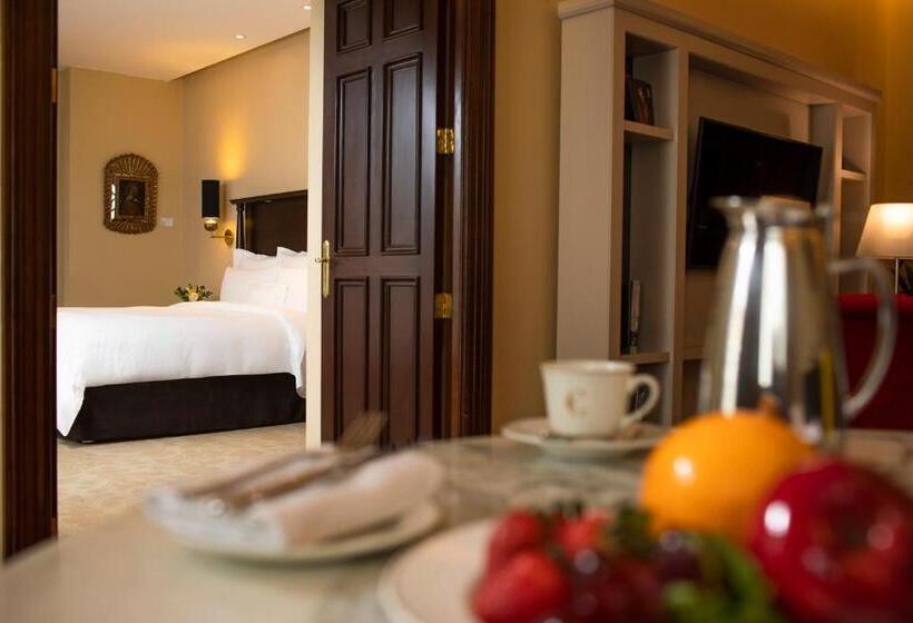 Люкс Вид Гольф, Country Club Lima Hotel – The Leading Hotels Of The World