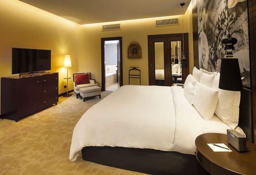 Номер Классика Кровать Кинг, Country Club Lima Hotel – The Leading Hotels Of The World