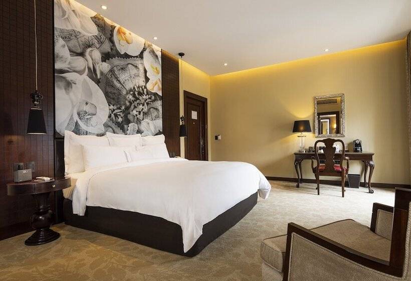 带大床的经典房间, Country Club Lima Hotel – The Leading Hotels Of The World