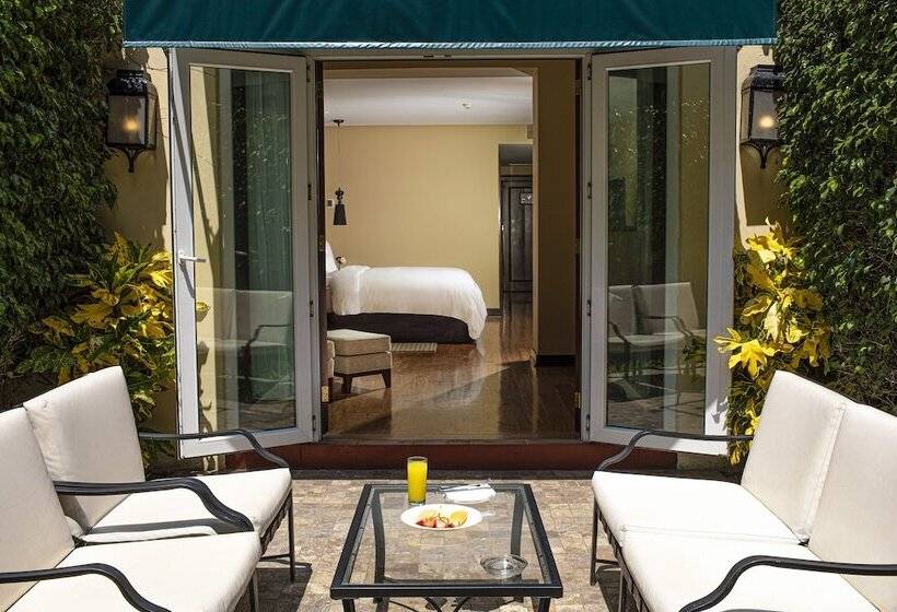 스위트, Country Club Lima Hotel – The Leading Hotels Of The World