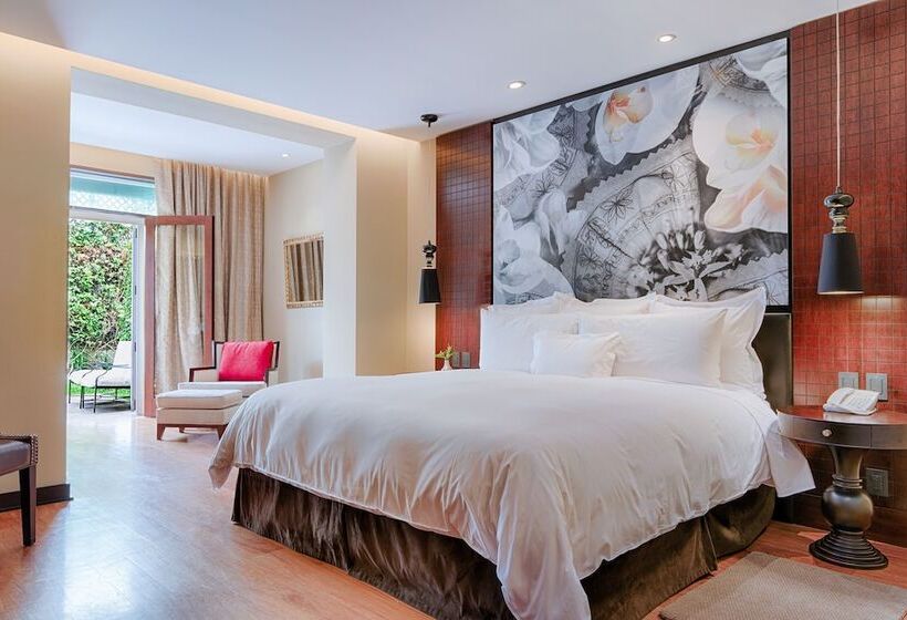 Люкс, Country Club Lima Hotel – The Leading Hotels Of The World