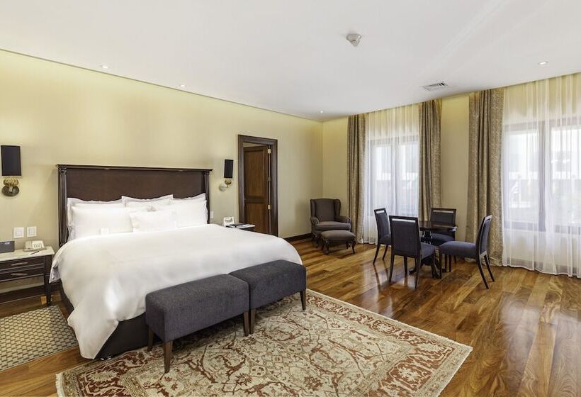 Люкс, Country Club Lima Hotel – The Leading Hotels Of The World