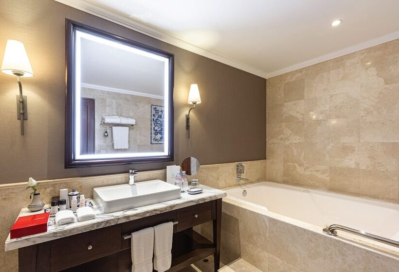 Люкс, Country Club Lima Hotel – The Leading Hotels Of The World