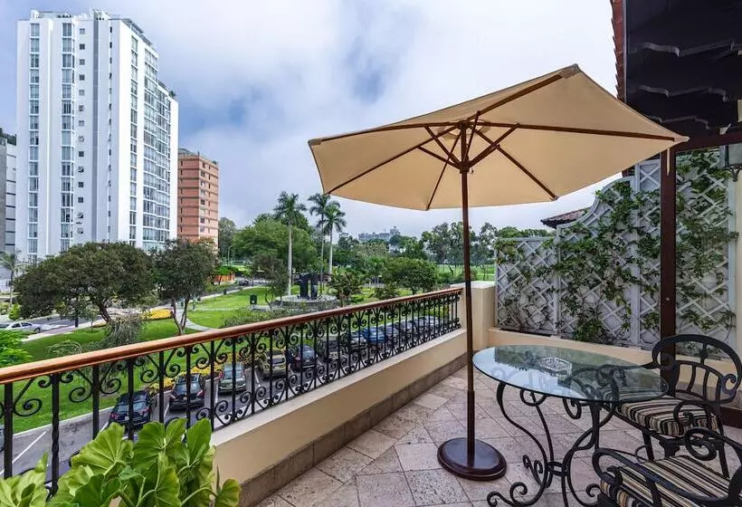 سوئیت کلاب, Country Club Lima Hotel – The Leading Hotels Of The World