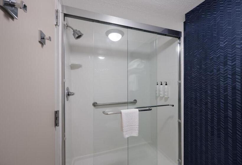 Стандартный Номер Кровать Кинг, Fairfield Inn By Marriott Amesbury