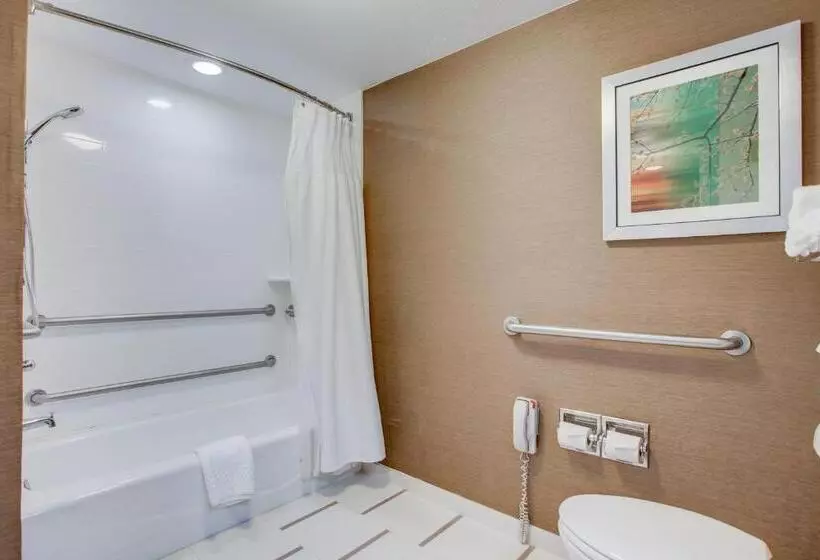 スタンダードルーム, Fairfield Inn By Marriott Amesbury