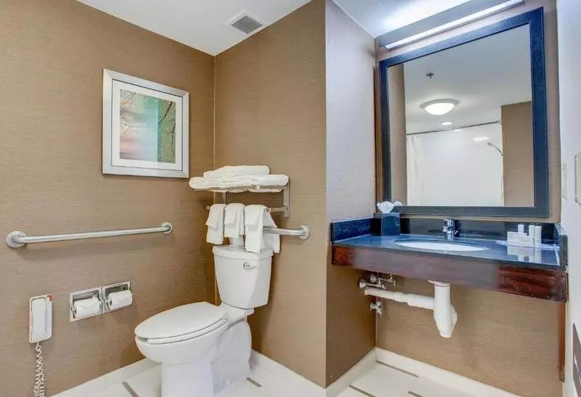 スタンダードルーム, Fairfield Inn By Marriott Amesbury