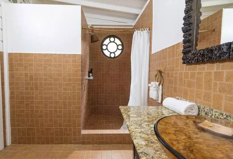 خانه 2 خوابه, Fond Doux Eco Resort