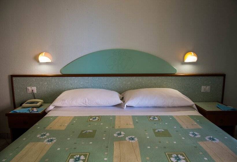 Номер Стандарт с Балконом, Gli Ulivi