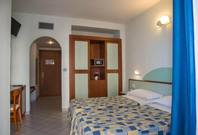 Номер Стандарт Индивидуальный, Gli Ulivi