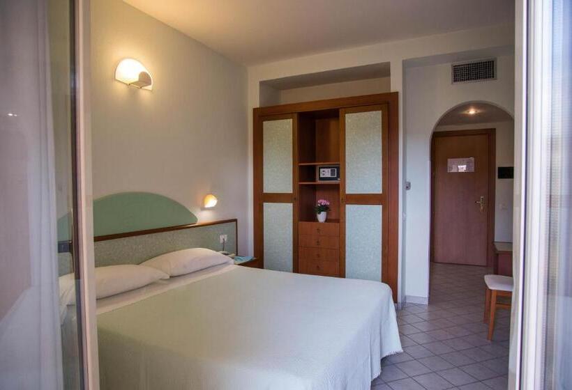 Номер Стандарт с Балконом, Gli Ulivi