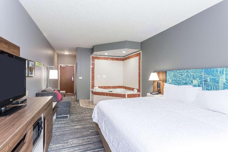 Стандартный Номер Кровать Кинг, Hampton Inn Auburn