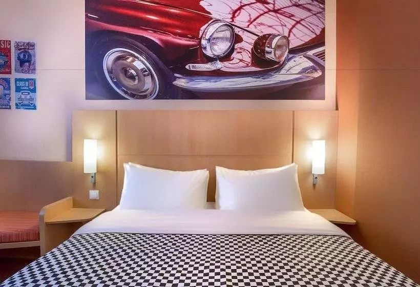 スタンダードルーム, Ibis Warszawa Reduta