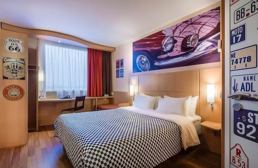 スタンダードルーム, Ibis Warszawa Reduta