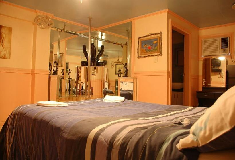 غرفة ديلوكس, Kokomos Hotel And Restaurant