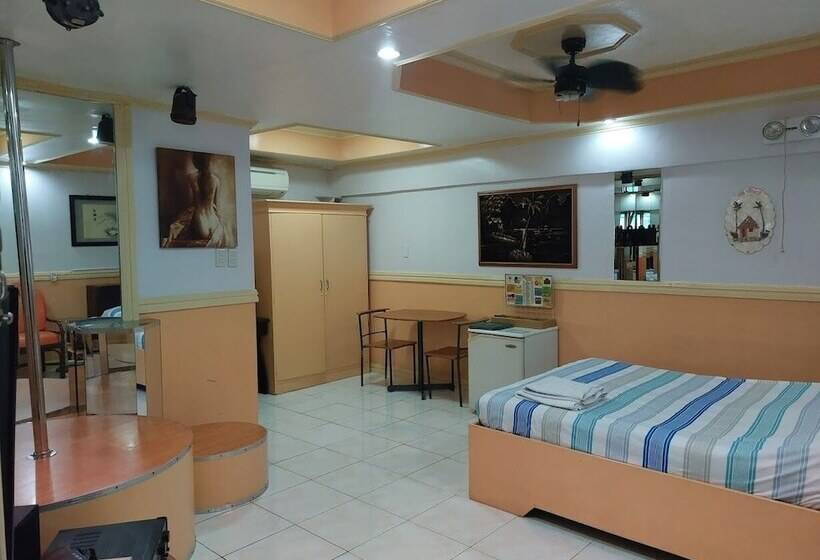 غرفة ديلوكس, Kokomos Hotel And Restaurant