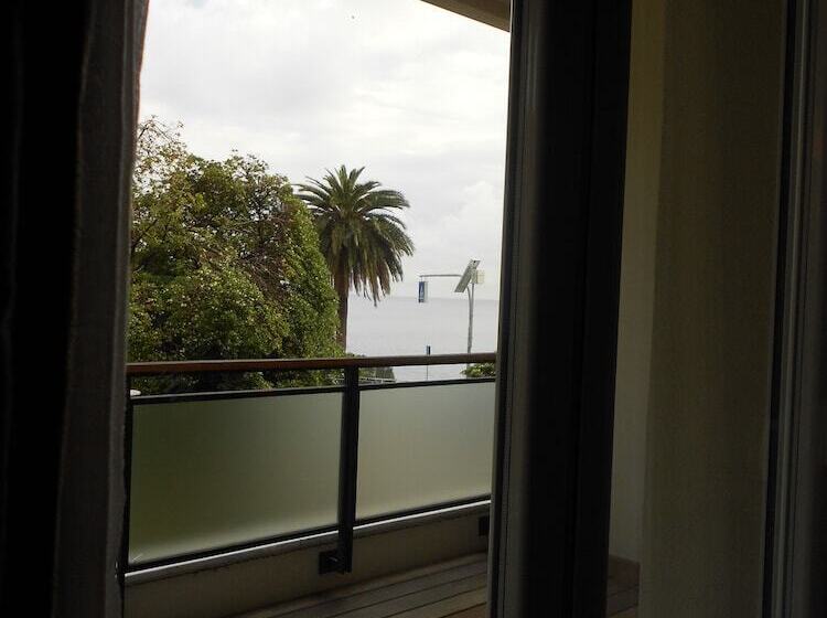 带海景的标准单人间, Le Roi