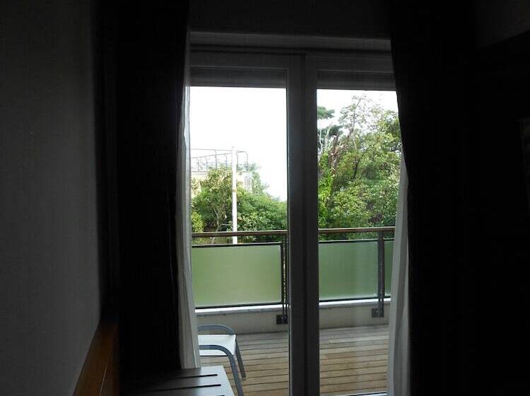 带海景的标准单人间, Le Roi