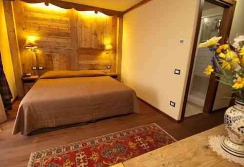 スタンダードルーム, Meublé Mon Rêve