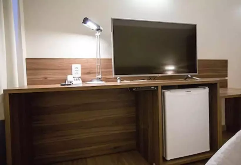 اتاق استاندارد, Mogano Business Hotel  Eletroposto