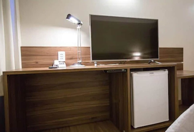 デラックスルーム, Mogano Business Hotel Eletroposto