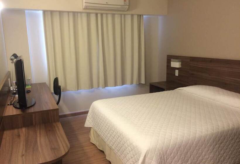 デラックスルーム, Mogano Business Hotel Eletroposto