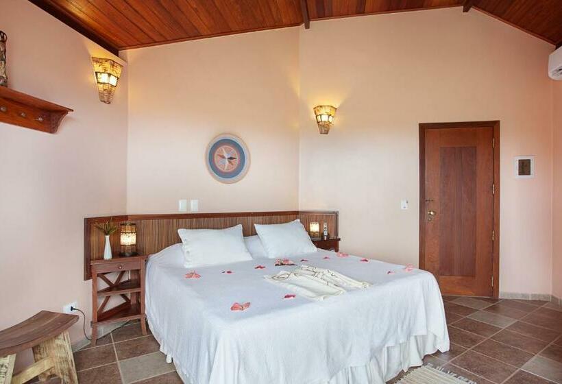 בקתה סטנדרטית, Pousada Mangabeiras