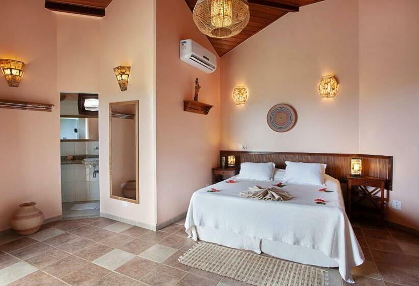 بانگلوی استاندارد, Pousada Mangabeiras