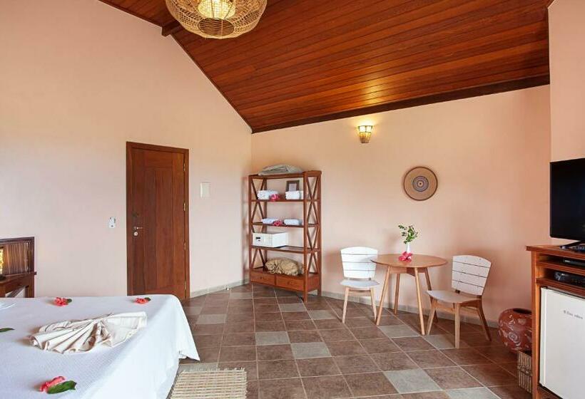 بانگلوی استاندارد, Pousada Mangabeiras